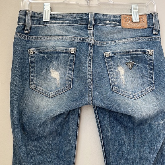 Guess Jeans Foxy Skinny Leg - Picture 8 of 14